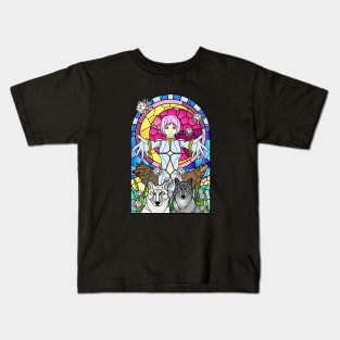 Wolf's Rain Kids T-Shirt